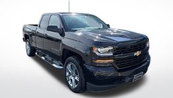 2017 Chevrolet Silverado 1500 Custom