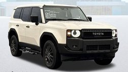 2024 Toyota Land Cruiser 1958