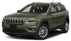 2021 Jeep Cherokee Latitude