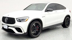 2021 Mercedes-Benz GLC-Class AMG GLC 63 S