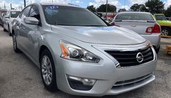 2013 Nissan Altima 2.5