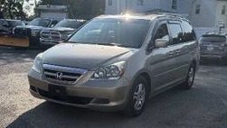 2005 Honda Odyssey EX-L