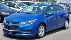 2016 Chevrolet Cruze LT Auto