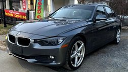 2015 BMW 3 Series 320i