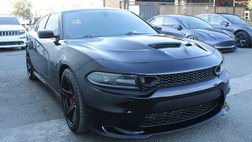 2018 Dodge Charger SRT Hellcat