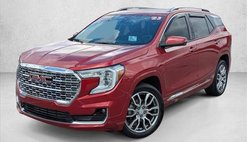 2023 GMC Terrain Denali