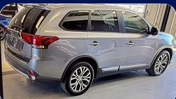 2016 Mitsubishi Outlander SE