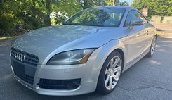 2008 Audi TT 2.0T