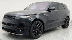 2023 Land Rover Range Rover Sport P400 Dynamic SE