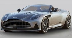 2024 Aston Martin DB12 Volante
