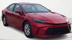 2025 Toyota Camry Hybrid LE