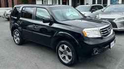2015 Honda Pilot SE