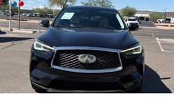 2019 Infiniti QX50 Pure