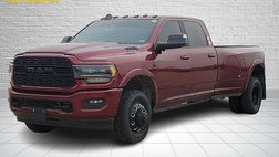2021 Ram Ram Pickup 3500 Limited