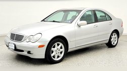 2003 Mercedes-Benz C-Class C 240