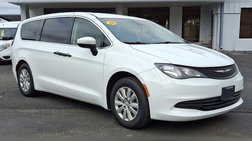 2020 Chrysler Voyager L