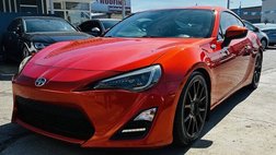 2013 Scion FR-S Base