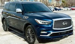 2023 Infiniti QX80 Sensory