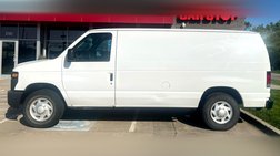 2011 Ford E-Series E-150