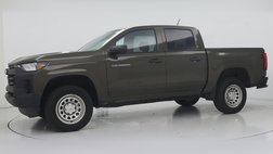 2023 Chevrolet Colorado Work Truck
