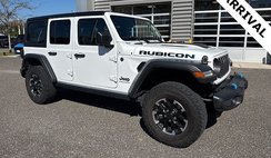 2024 Jeep Wrangler Rubicon 4xe