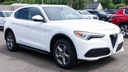 2021 Alfa Romeo Stelvio Sprint