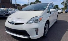 2012 Toyota Prius One