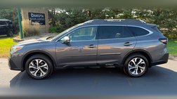 2020 Subaru Outback Touring XT