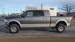 2010 Dodge Ram 2500 Laramie