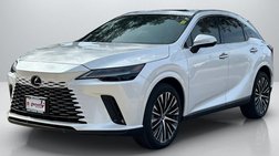 2023 Lexus RX 350h Premium