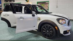 2019 MINI Countryman Plug-in Hybrid Cooper SE ALL4