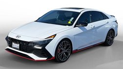 2023 Hyundai Elantra N Base
