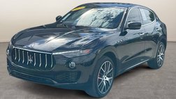 2021 Maserati Levante Base