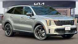 2026 Kia Sorento Hybrid X-Line SX-Prestige