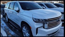 2024 Chevrolet Suburban Shield High Country