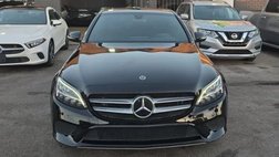2019 Mercedes-Benz C-Class C 300
