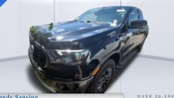 2019 Ford Ranger XLT
