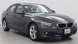 2014 BMW 3 Series 320i xDrive