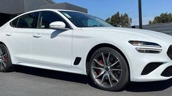 2025 Genesis G70 2.5T Standard