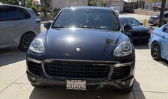 2017 Porsche Cayenne S AWD