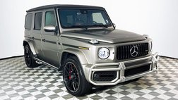 2023 Mercedes-Benz G-Class AMG G 63