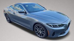 2025 BMW 4 Series 430i xDrive