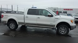 2011 Ford F-150 Platinum