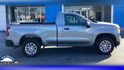 2024 Chevrolet Silverado 1500 Work Truck