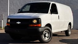 2008 Chevrolet Express 2500