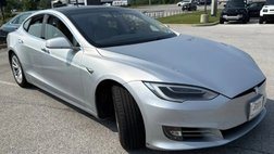 2017 Tesla Model S 100D