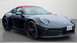 2025 Porsche 911 Targa 4 GTS