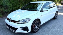 2019 Volkswagen Golf GTI S