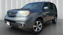 2012 Honda Pilot EX-L