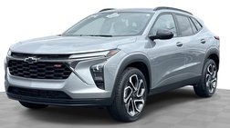 2024 Chevrolet Trax RS
